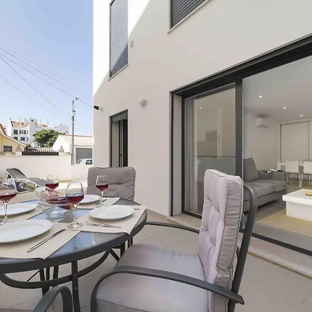 Appartement Casas Do Parque - By Sch São Martinho do Porto