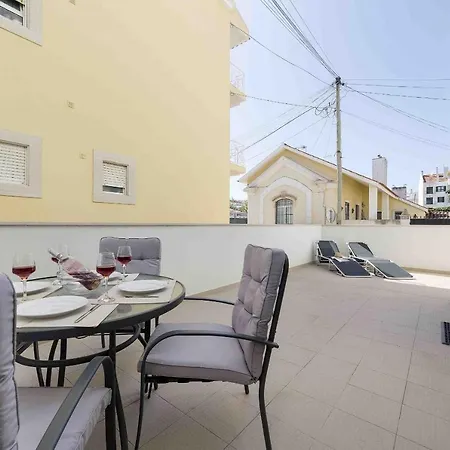 Casas Do Parque - By Sch Διαμέρισμα Sao Martinho do Porto