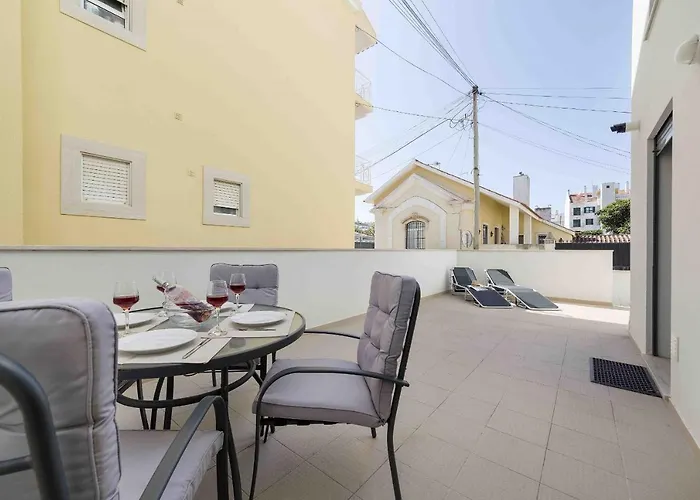 Casas Do Parque - - By Sch Apartamento São Martinho do Porto