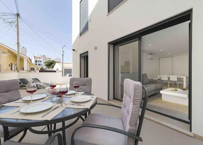 Apartamento Casas Do Parque - - By Sch São Martinho do Porto