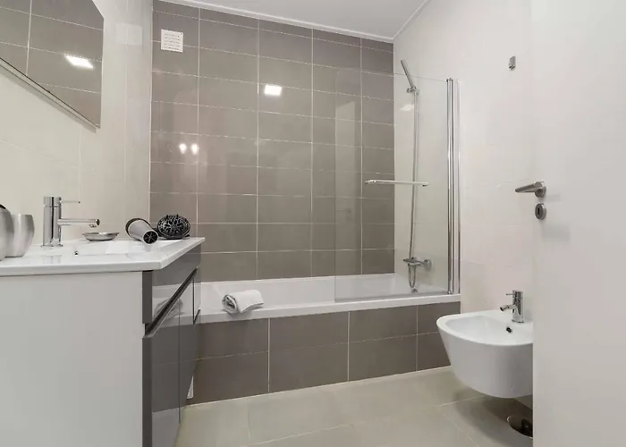 Casas Do Parque - - By Sch Apartamento