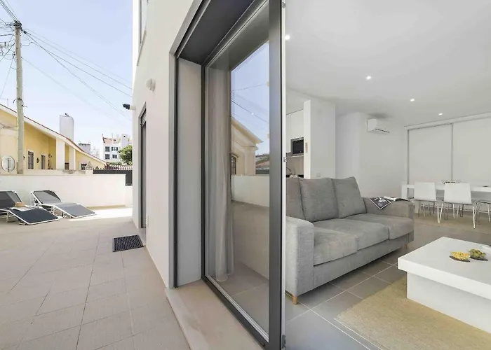 Casas Do Parque - - By Sch Apartamento São Martinho do Porto